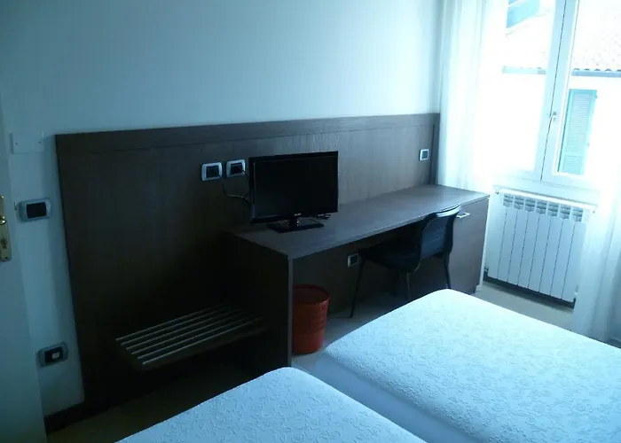 奥尔伯格苏乐酒店 3* 马里亚诺科门塞