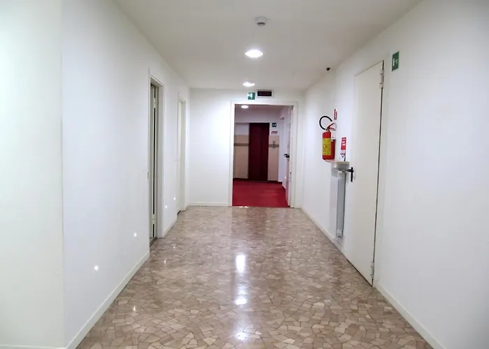 酒店 奥尔伯格苏乐酒店 马里亚诺科门塞