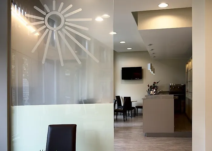 奥尔伯格苏乐酒店 酒店 马里亚诺科门塞